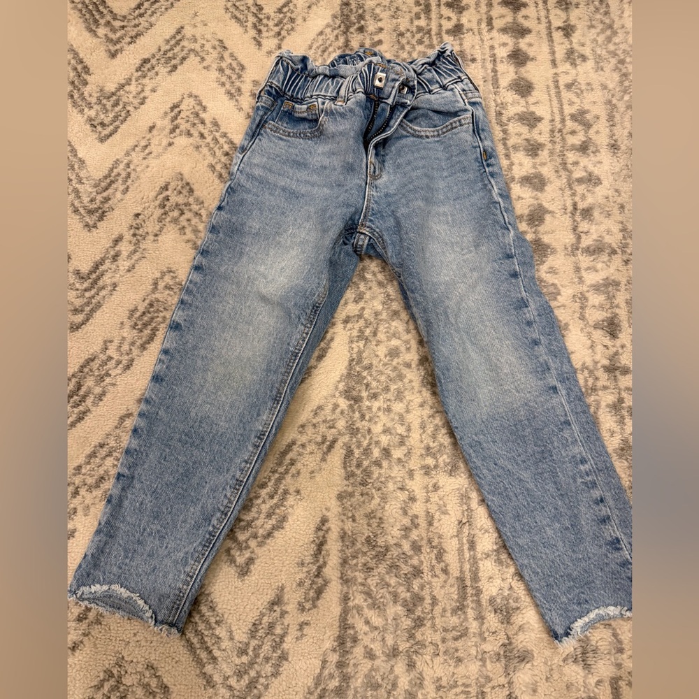 Toddler Pull On Just Like Mom Jeans